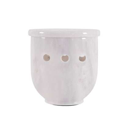 garlic holder, garlic container, garlic keeper, garlic jar