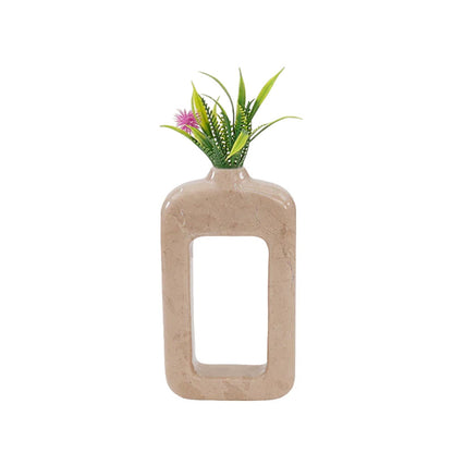 Rectangular Vase