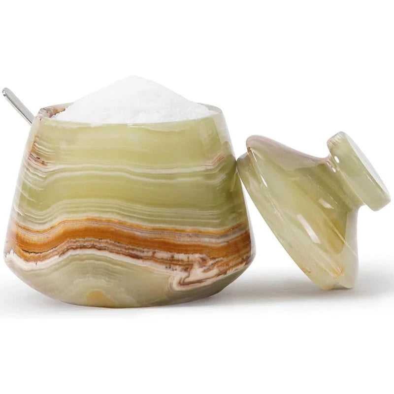 Big Tumbler Salt Cellar