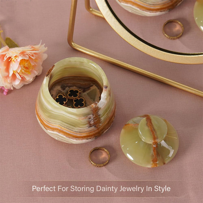 Big Tumbler Salt Cellar