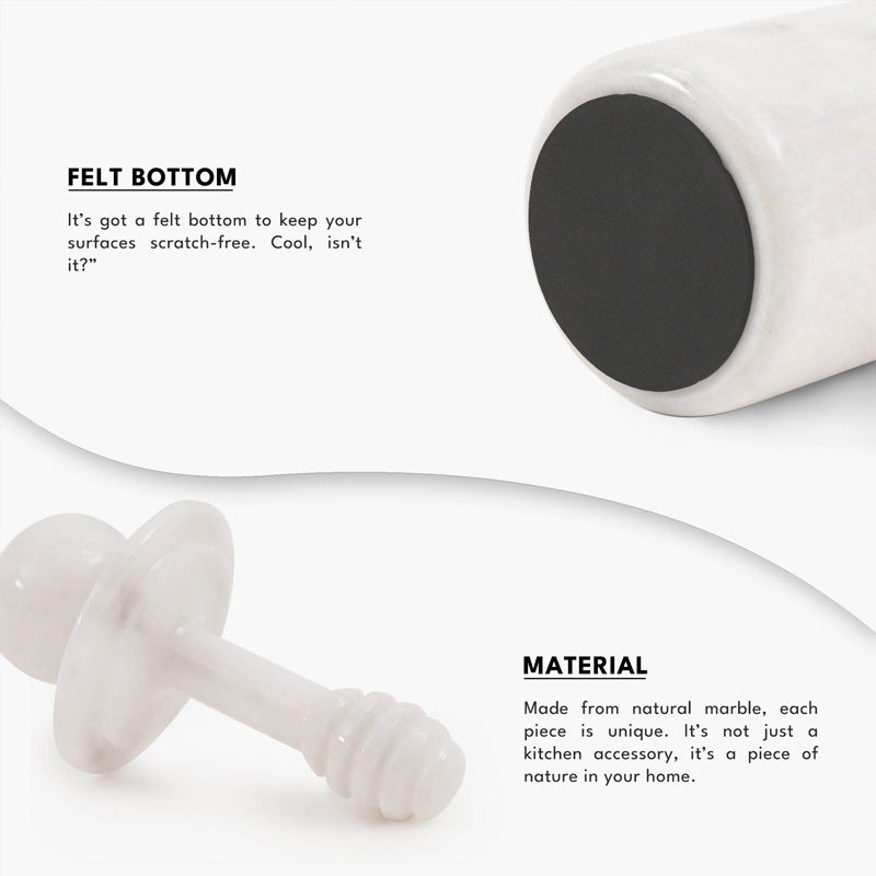 honey jar, honey jar with dipper