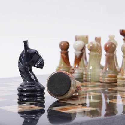marble-38cm-chess-set-black-and-green