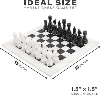 marble-38cm-chess-set-white-and-black