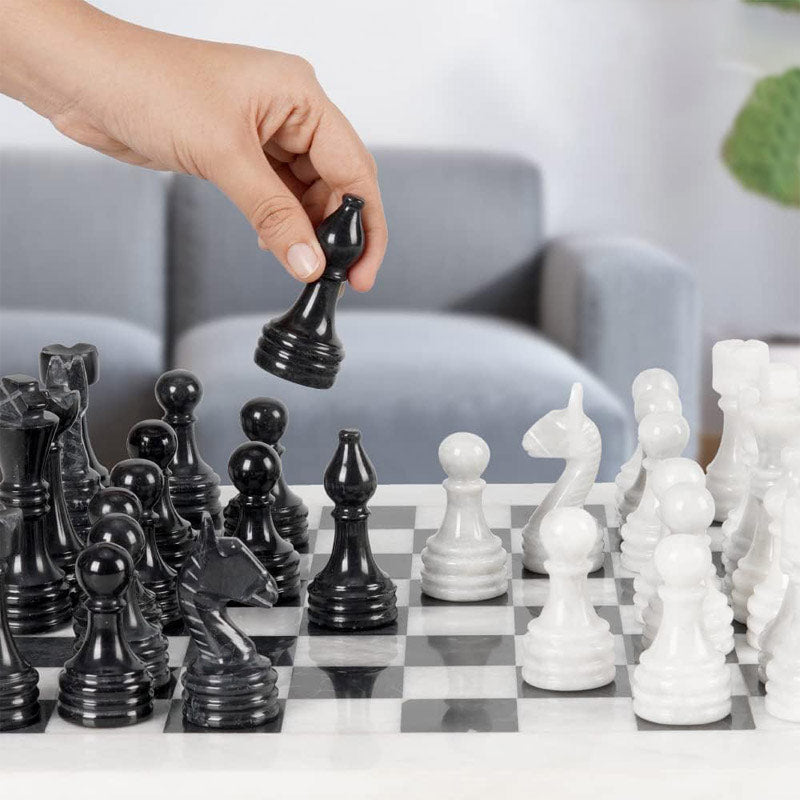 marble-38cm-chess-set-with-storage-box-white-black-5