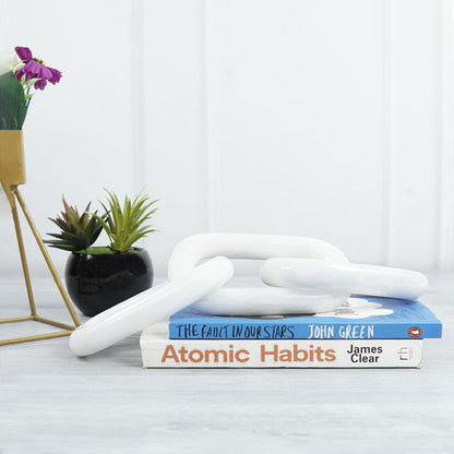 marble chain, chain dÃƒÂ©cor, decorative chain