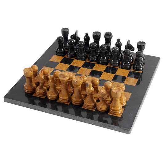 marble chess set