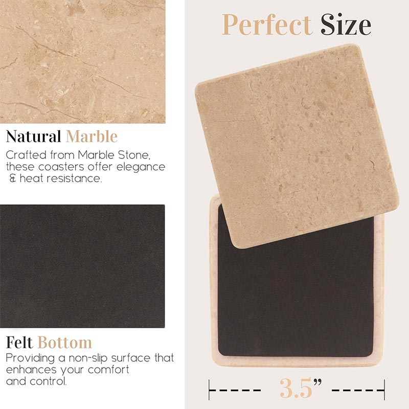 Coasters, Marble Coasters, cup Coasters