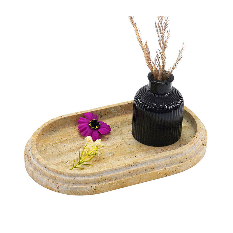 marble serving tray, bathroom tray, coffee table tray, decorative tray