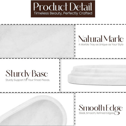 marble serving tray, bathroom tray, coffee table tray, decorative tray