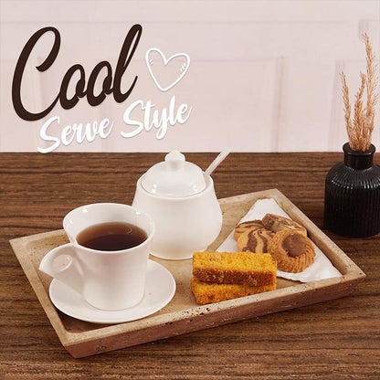 marble serving tray, bathroom tray, coffee table tray, decorative tray