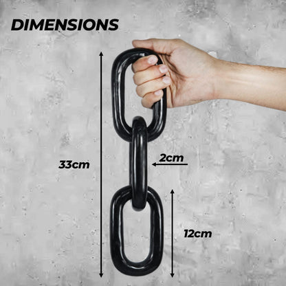 marble chain, chain dÃƒÂ©cor, decorative chain