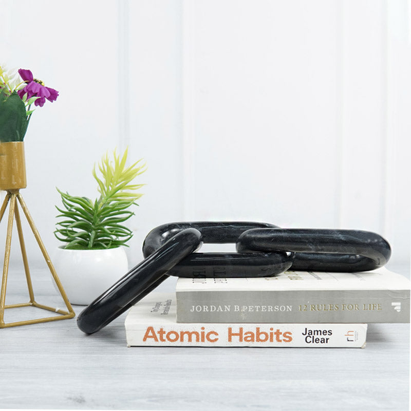 marble chain, chain dÃƒÂ©cor, decorative chain