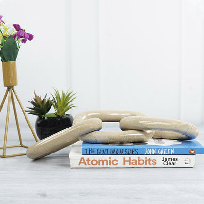 marble chain, chain dÃƒÂ©cor, decorative chain