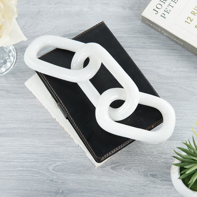 marble chain, chain dÃƒÂ©cor, decorative chain