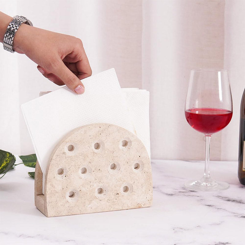 napkin holder, table napkin holder, serviette holder
