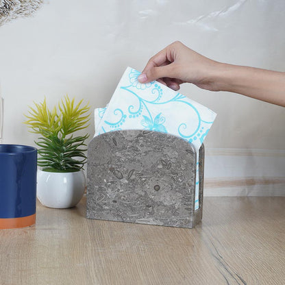 Marble Napkin Holder