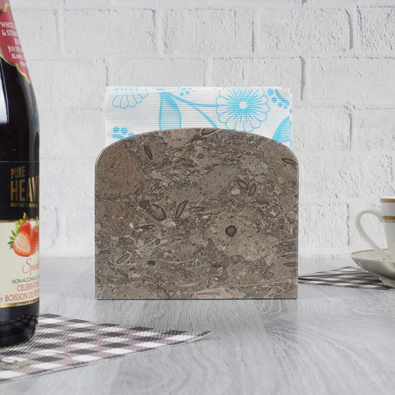Marble Napkin Holder