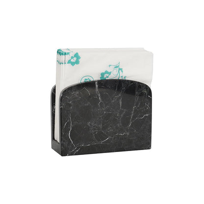Marble Napkin Holder