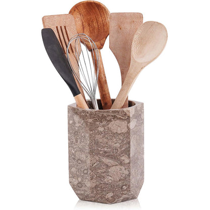 Hexagon Utensil Holder