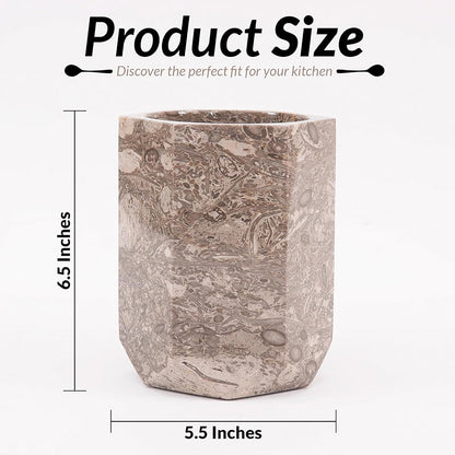 Hexagon Utensil Holder