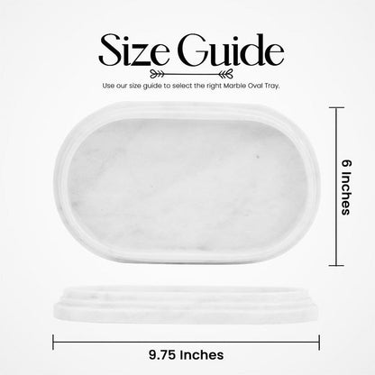 marble serving tray, bathroom tray, coffee table tray, decorative tray