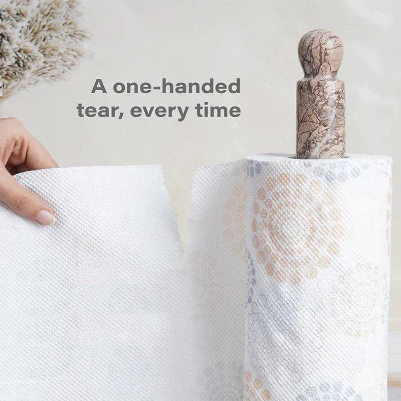 paper towel holder, towel holder, kitchen roll holder