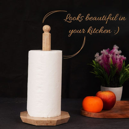 paper towel holder, towel holder, kitchen roll holder
