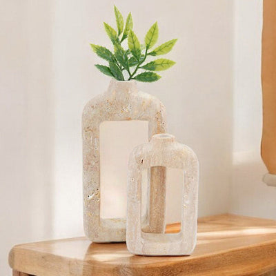 Marble Vases