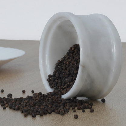 salt-and-pepper - salt cellar