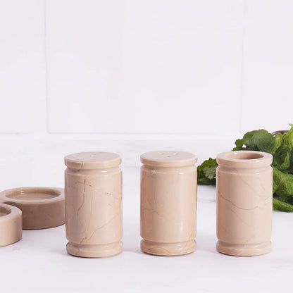 Salt & Pepper set of 3-11