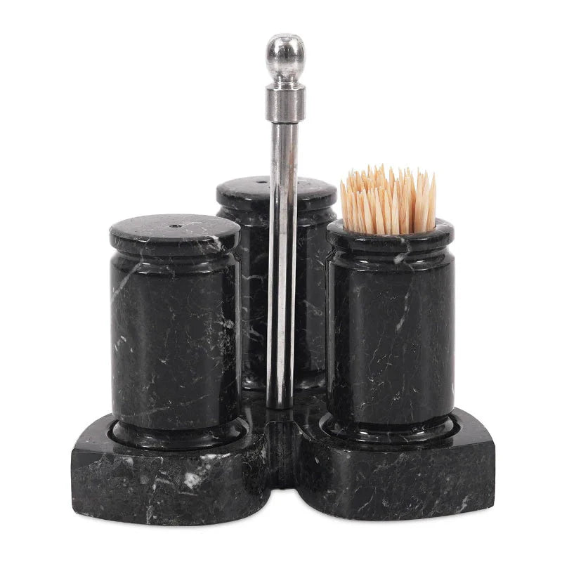 Salt & Pepper set of 3-14