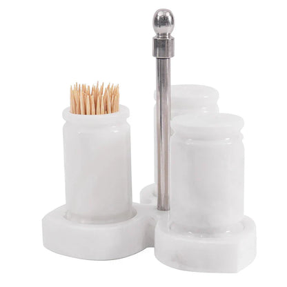 Salt and Pepper set of 3 18