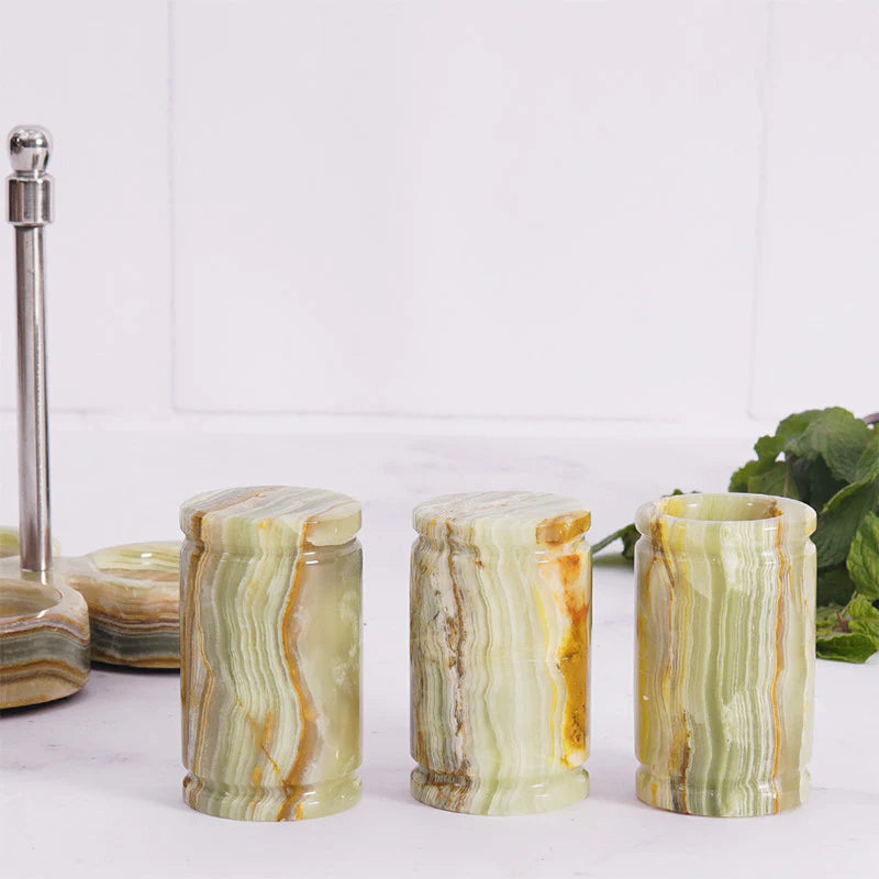 Salt & Pepper set of 3-3