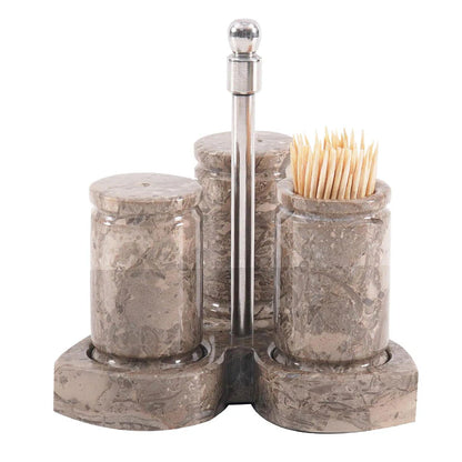 Salt & Pepper set of 3-6
