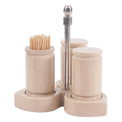 Salt & Pepper set of 3-10