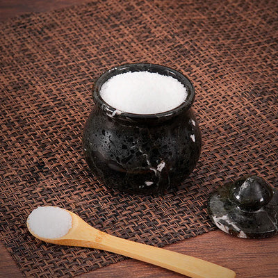 Salt Cellar Pot Set Of 2