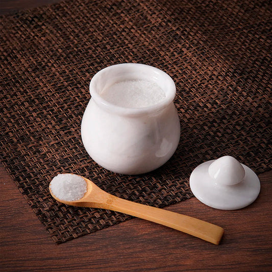 Salt Cellar Pot Set Of 2