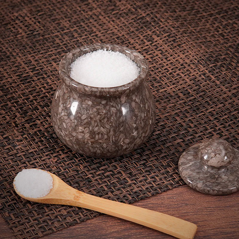 Salt Cellar Pot Set Of 2