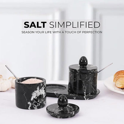 salt cellar, salt container, salt and pepper