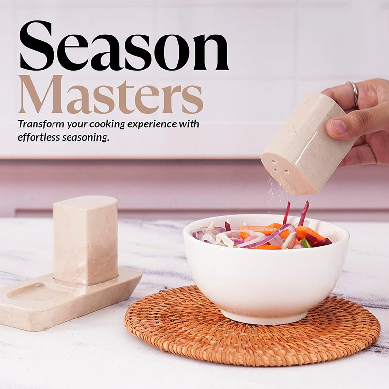 salt cellar, salt and Pepper