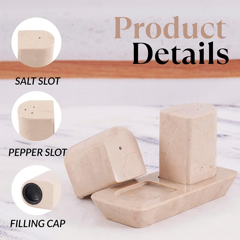 salt cellar, salt and Pepper