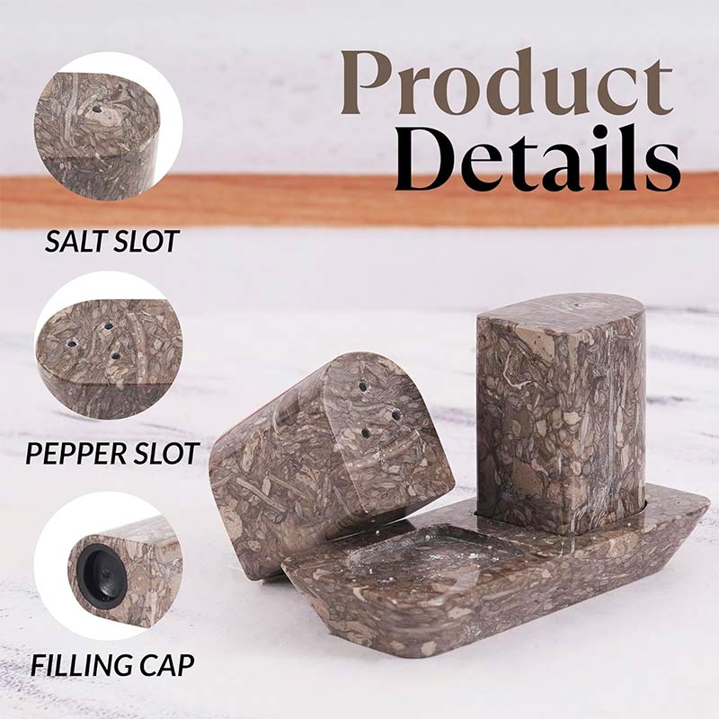 salt cellar, salt and Pepper