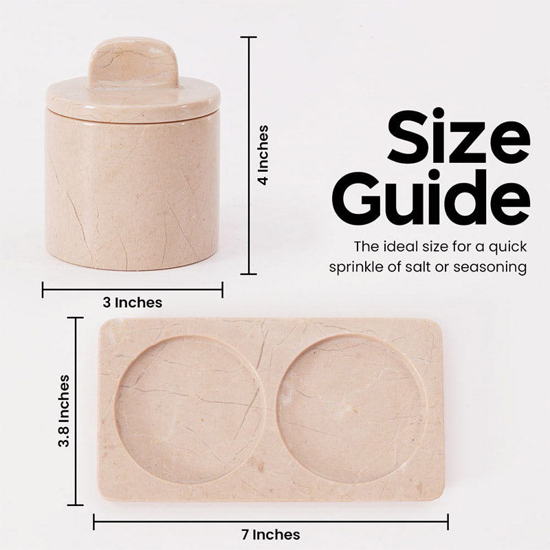 salt cellar, salt container.