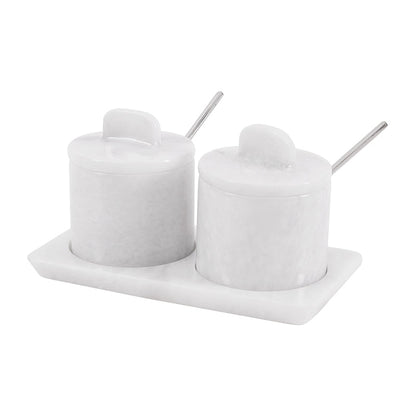 salt cellar, salt container.