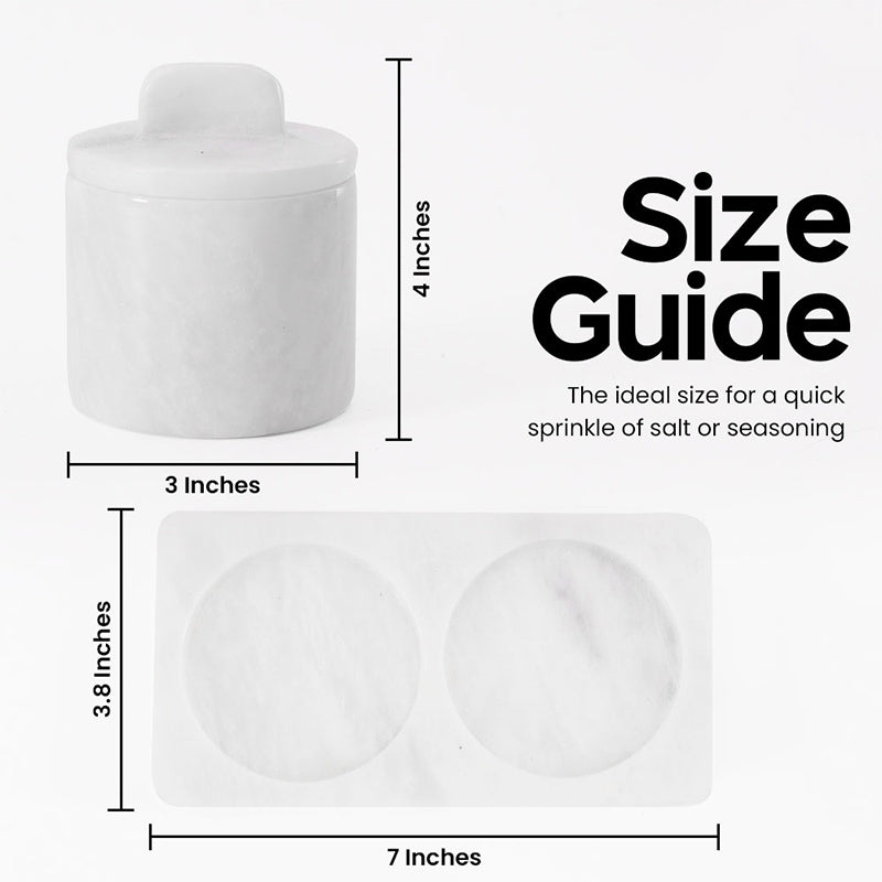 salt cellar, salt container.