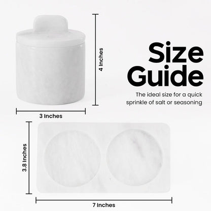 salt cellar, salt container.