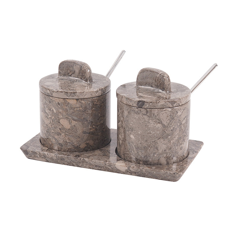 salt cellar, salt container.