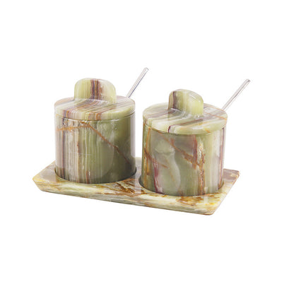 salt cellar, salt container.