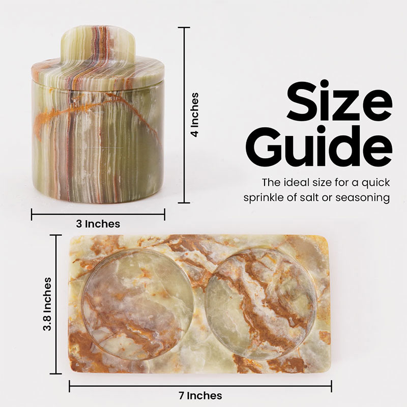 salt cellar, salt container.