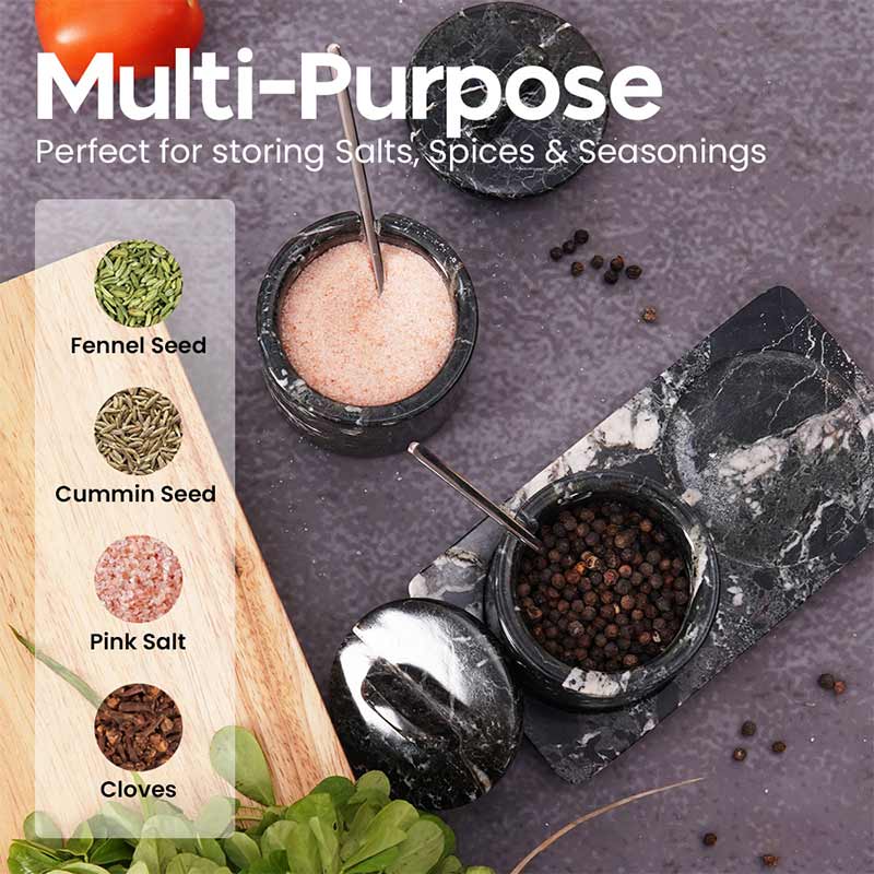 salt cellar, salt container.